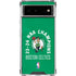 2024 NBA Champions Boston Celtics Google Pixel 6 Clear Case